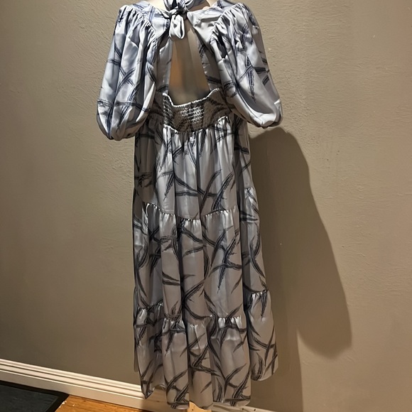 Emily McCarthy Daphne Dress - Pheasant Party - Picture 6 of 17